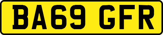 BA69GFR