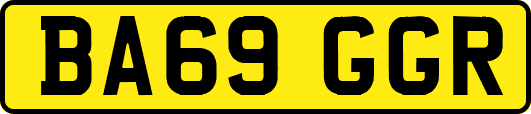 BA69GGR