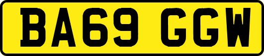 BA69GGW