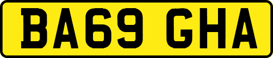 BA69GHA