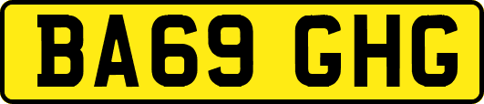 BA69GHG