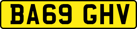BA69GHV