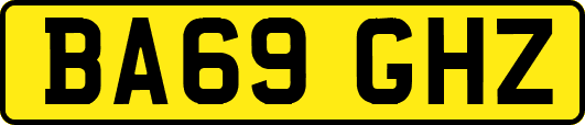 BA69GHZ