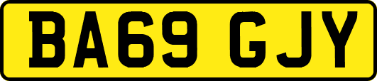 BA69GJY