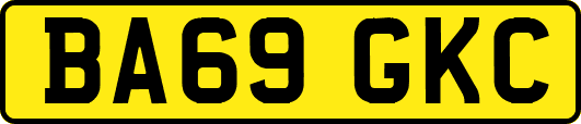 BA69GKC
