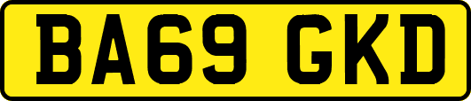 BA69GKD