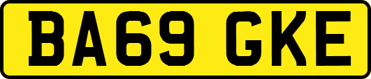 BA69GKE