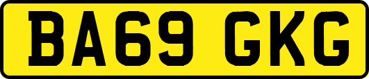 BA69GKG