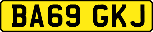 BA69GKJ