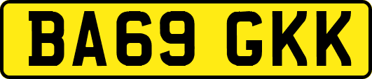 BA69GKK