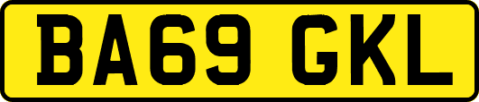BA69GKL