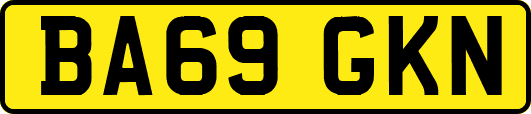 BA69GKN