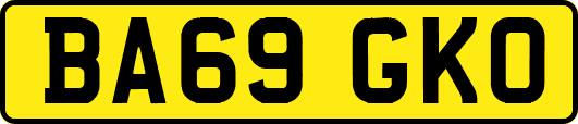 BA69GKO