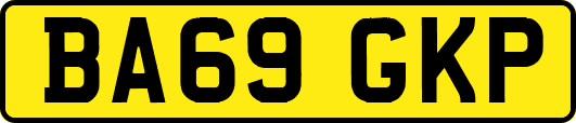 BA69GKP