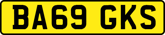 BA69GKS