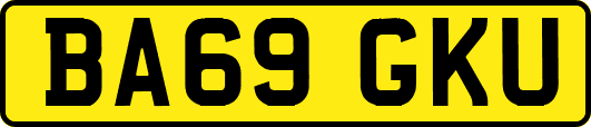 BA69GKU