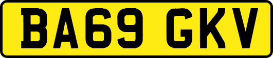 BA69GKV