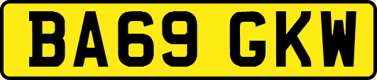BA69GKW
