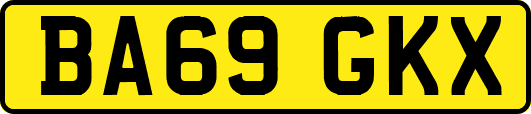 BA69GKX