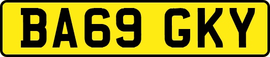 BA69GKY