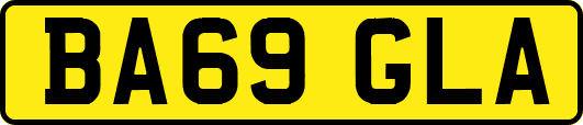 BA69GLA