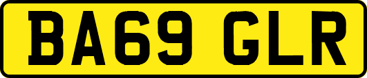 BA69GLR