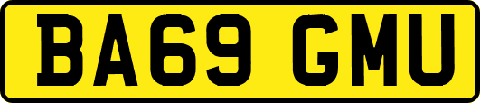 BA69GMU