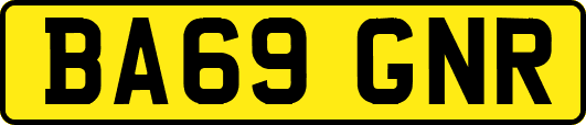 BA69GNR