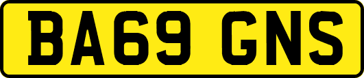 BA69GNS