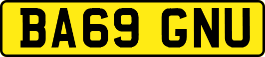 BA69GNU