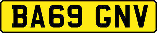 BA69GNV