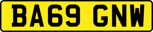 BA69GNW