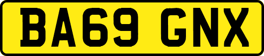 BA69GNX