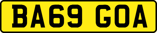 BA69GOA