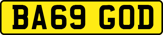 BA69GOD