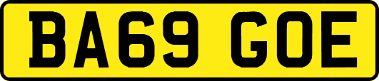 BA69GOE