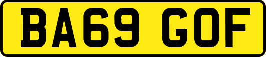 BA69GOF