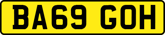 BA69GOH