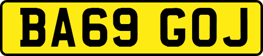 BA69GOJ