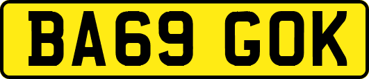 BA69GOK