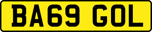 BA69GOL