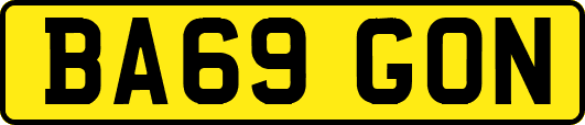 BA69GON