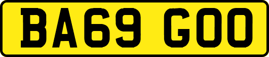 BA69GOO