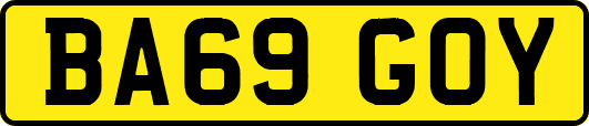 BA69GOY