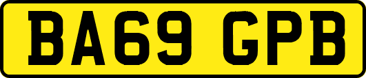 BA69GPB