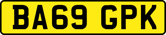 BA69GPK