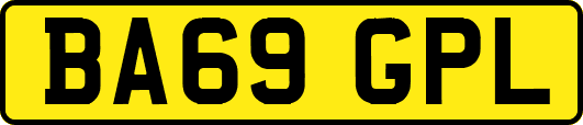 BA69GPL