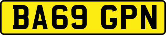 BA69GPN