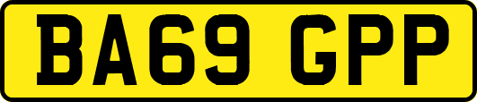 BA69GPP