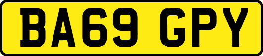 BA69GPY